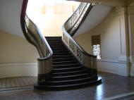 Asisbiz HCMC Museum French colonel architecture stair case 2009 01