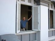 Asisbiz HCMC Museum French colonel architecture windows 2009 01