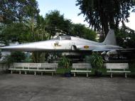 Asisbiz HCMC Museum VNAF 71 0271 Northrop F 5A Freedom Fighter 2009 05