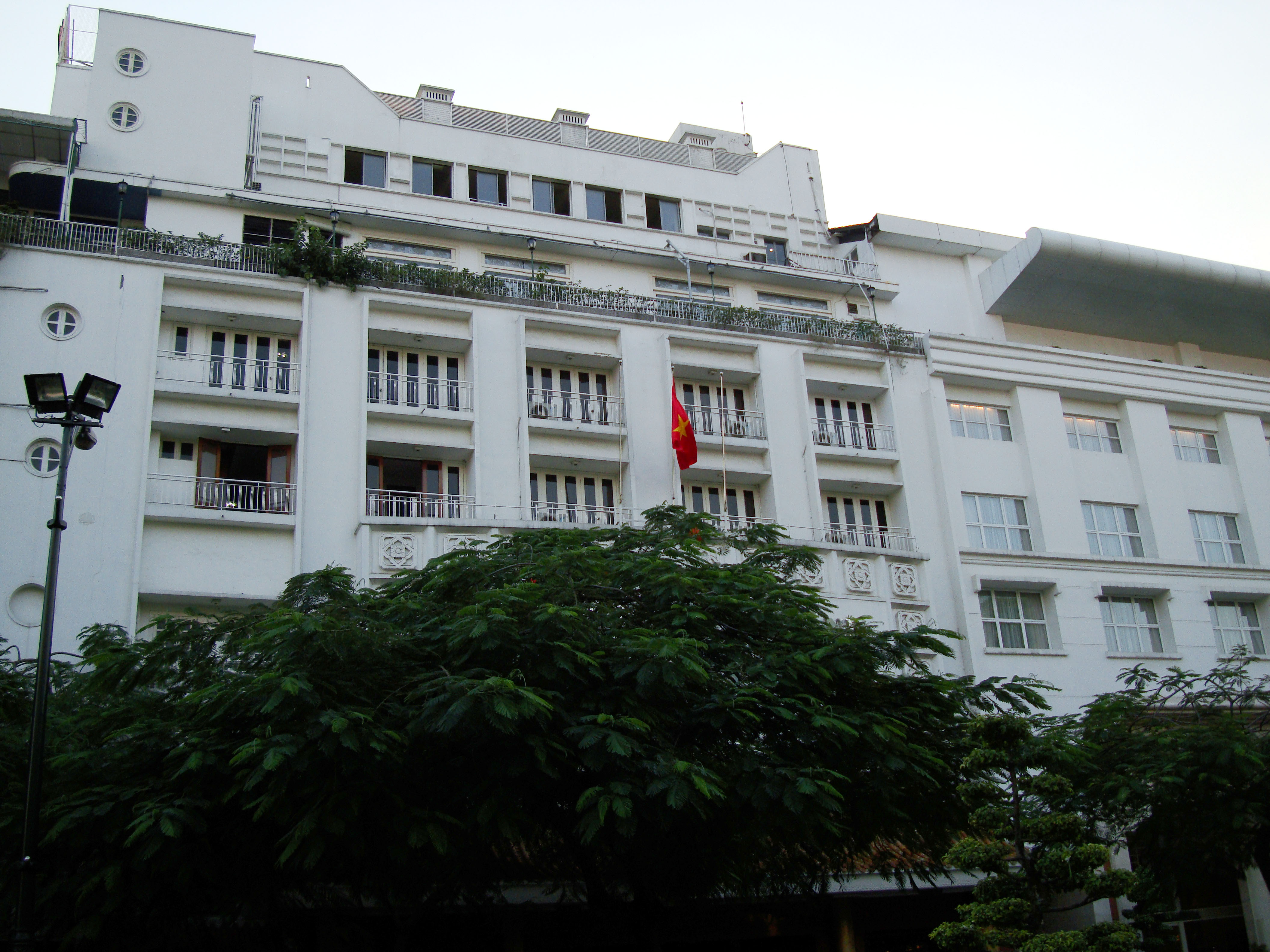 Saigon HCMC Rex Hotel Nov 2009 01