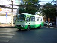 Asisbiz Vietnam Ho Chi Minh City Citranco buses Saigon Feb 2009 01