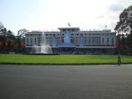 Asisbiz Vietnam Ho Chi Minh Reunification Palace Nov 2009 04