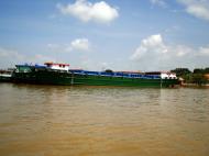 Asisbiz Mekong Delta Saigon river boats Nov 2009 17