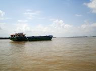 Asisbiz Mekong Delta Saigon river boats Nov 2009 19