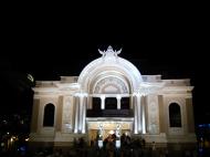 Asisbiz HCMC Opera House French colonial architecture Nov 2009 04