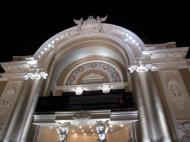 Asisbiz HCMC Opera House French colonial architecture Nov 2009 05