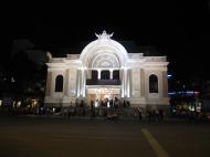 Asisbiz HCMC Opera House French colonial architecture Nov 2009 07