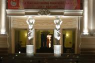 Asisbiz HCMC Opera House entrance statues colonial architecture Feb 2009 01