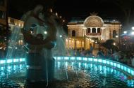 Asisbiz Saigon Ho Chi Minh city area Municipal Theatre Fountain Feb 2009 01