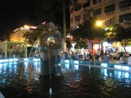 Asisbiz Saigon Ho Chi Minh city area Municipal Theatre Fountain Nov 2009 01