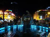 Asisbiz Saigon Ho Chi Minh city area Municipal Theatre Fountain Nov 2009 02