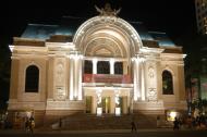 Asisbiz Saigon Ho Chi Minh city area Municipal Theatre Saigon Feb 2009 04