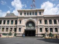 Asisbiz Main Post Office District 1 Ho Chi Minh City entrance Nov 2009 06