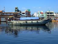 Asisbiz Vietnam Ho Chi Minh City Saigon harbor Ferries boats Feb 2009 05