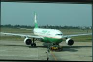 Asisbiz Tan Son Nhat Airport SGN VVTS Eva Air B 16302 Feb 2009 01