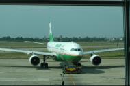 Asisbiz Tan Son Nhat Airport SGN VVTS Eva Air B 16302 Feb 2009 02