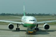 Asisbiz Tan Son Nhat Airport SGN VVTS Eva Air B 16302 Feb 2009 03