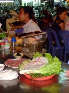 Asisbiz Vietnam Ho Chi Minh City Saigon Vietnamese Food Stalls Feb 2009 09