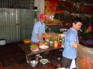 Asisbiz Vietnam Ho Chi Minh City Saigon Vietnamese Food Stalls Feb 2009 11