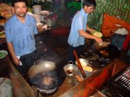 Asisbiz Vietnam Ho Chi Minh City Saigon Vietnamese Food Stalls Feb 2009 13