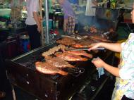 Asisbiz Vietnam Ho Chi Minh City Saigon Vietnamese Food Stalls Feb 2009 16