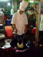 Asisbiz Vietnam Ho Chi Minh City Saigon Vietnamese Food Stalls Feb 2009 28