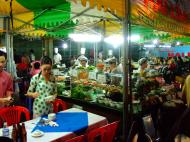 Asisbiz Vietnam Ho Chi Minh City Saigon Vietnamese Food Stalls Feb 2009 32