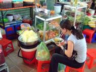 Asisbiz Vietnam Ho Chi Minh City Saigon Vietnamese Food Stalls Feb 2009 44