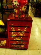 Asisbiz Vietnamese Lacquerware Chest of drawers Tay Son HCMC 2009 08