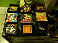 Asisbiz Vietnamese Lacquerware trays Tay Son District 3 HCMC 2009 02