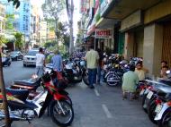Asisbiz Vietnam Ho Chi Minh City motorbike street scenes Feb 2009 070