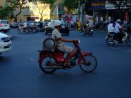 Asisbiz Vietnam Ho Chi Minh City motorbike street scenes Feb 2009 102