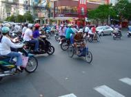 Asisbiz Vietnam Ho Chi Minh City motorbike street scenes Feb 2009 155