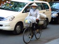 Asisbiz Vietnam Ho Chi Minh City street scenes push bikes Feb 2009 065