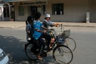 Asisbiz Vietnam Ho Chi Minh City street scenes push bikes Feb 2009 121