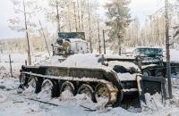Asisbiz Soviet forces were decimated around Tenhamonmaki area West Lemetti Winter War 2nd Feb 1940 a 627
