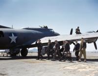 Asisbiz Boeing B 17 Flying Fortress based of of America WWII 18