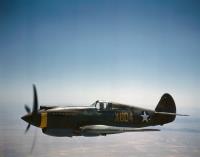 Asisbiz USAAF 39 184 Curtiss P 40 Tomahawk Warhawk X804 trainer based in Luke Field Phoenix AZ 01