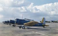 Asisbiz USAAF Vultee BT 13 Valiant trainers based in America 20