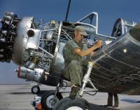 Asisbiz USAAF Vultee BT 13 Valiant trainers based in America 21