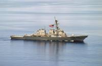 Asisbiz USN color photo Arleigh Burke Class Guided Missile Destroyer USS Paul Hamilton (DDG 60)