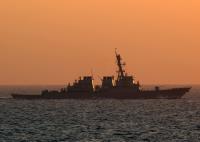 Asisbiz USN color photo Guided Missile Destroyer (Aegis) USS Donald Cook (DDG 75)