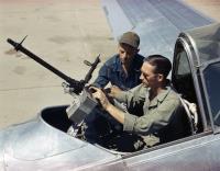 Asisbiz WW2 Color photo USAAF North American AT 6C Texan training aircraft used in USA 04