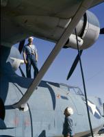 Asisbiz Activities of a PBY Squadron Fueling Tank on Port Wing