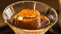 Asisbiz Japanese cuisine Ikura sushi 02