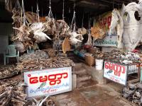 Asisbiz Myanmar local food markets 02