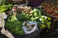 Asisbiz Myanmar local food markets 09