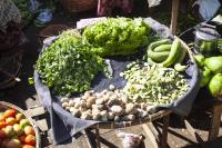 Asisbiz Myanmar local food markets 10