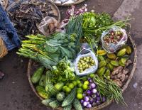 Asisbiz Myanmar local food markets 15