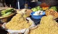 Asisbiz Myanmar local food markets 17